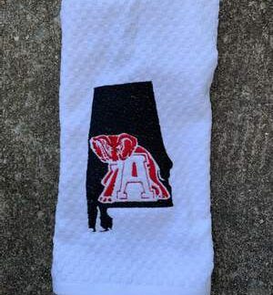 Alabama w Elephant A