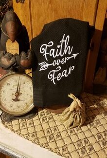 Faith over Fear