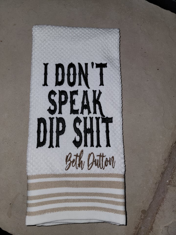 Dip Shit
