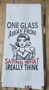 One Glass Away - Image 3