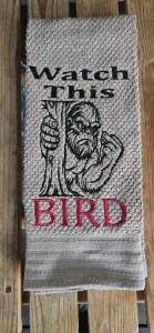Watch This Bird