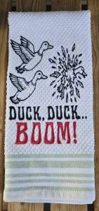 Duck Duck Boom