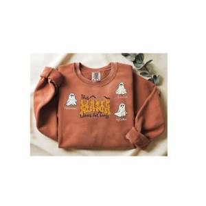 This Mama loves her boos