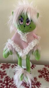 Sassy Doll